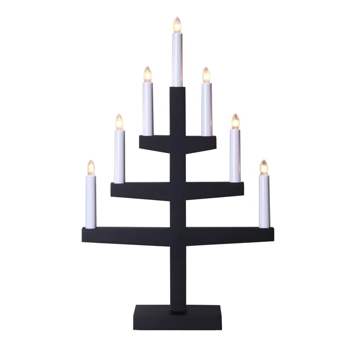 Chandelier Trapp 54 cm - noir - Star Trading