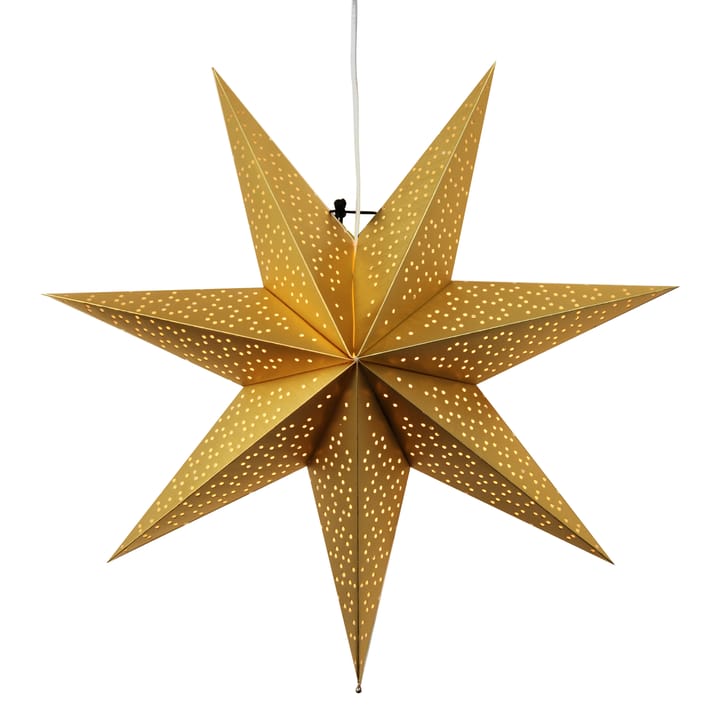 Etoile de l'avent Dot 54 cm - Doré - Star Trading