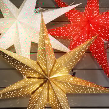 Etoile de l'avent Dot 70 cm - Doré - Star Trading