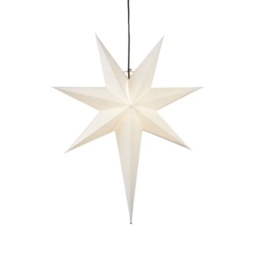 Etoile de l'avent Frozen 65 cm, Blanc Star Trading