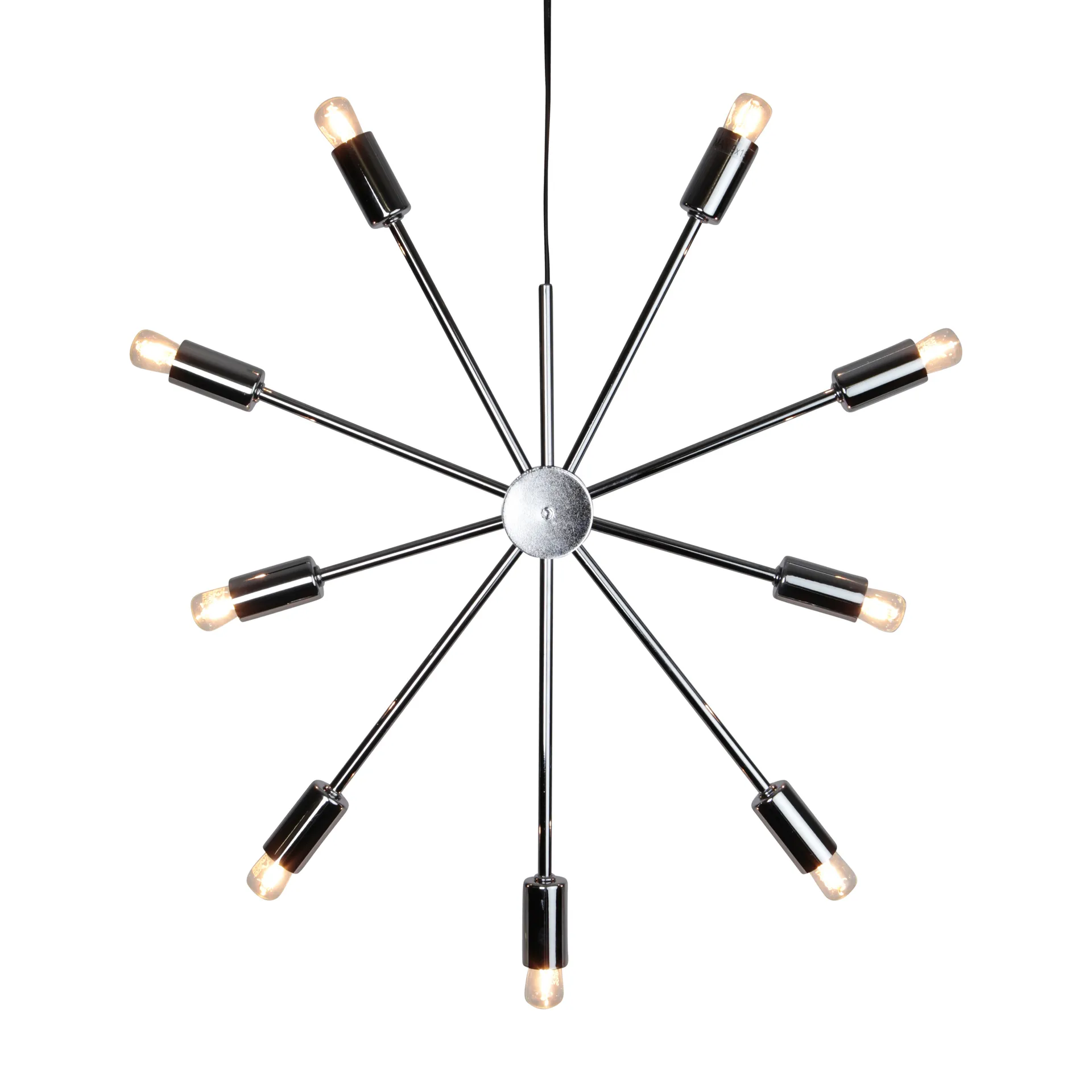 Étoile de l'Avent Pix, chrome Star Trading