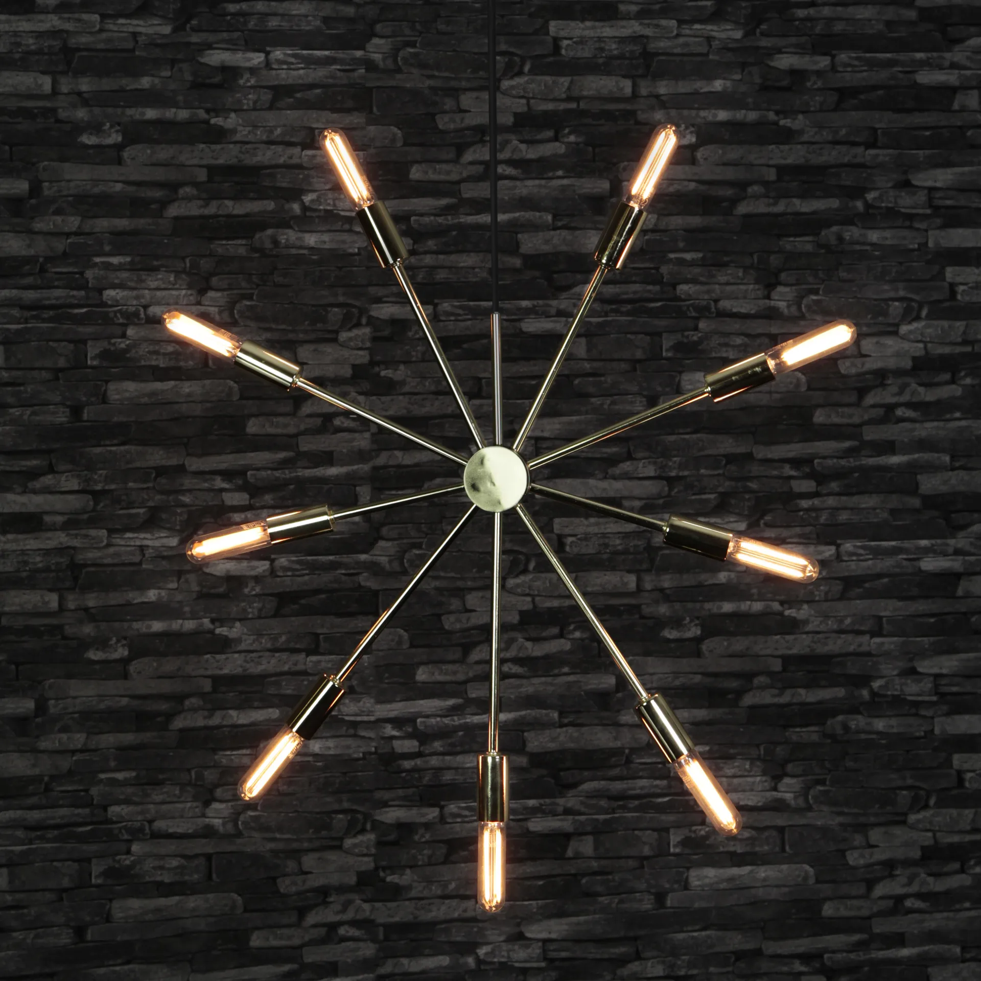 Étoile de l'Avent Pix, laiton Star Trading