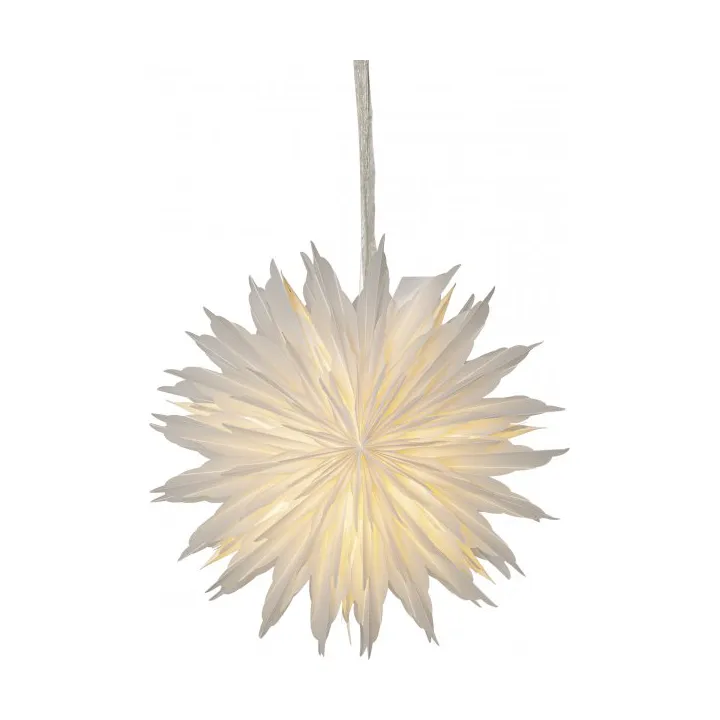 Étoile en papier Dis 40 cm,  Star Trading