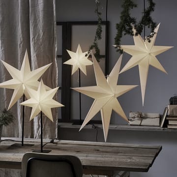 Etoile sur pied Frozen - Blanc - Star Trading