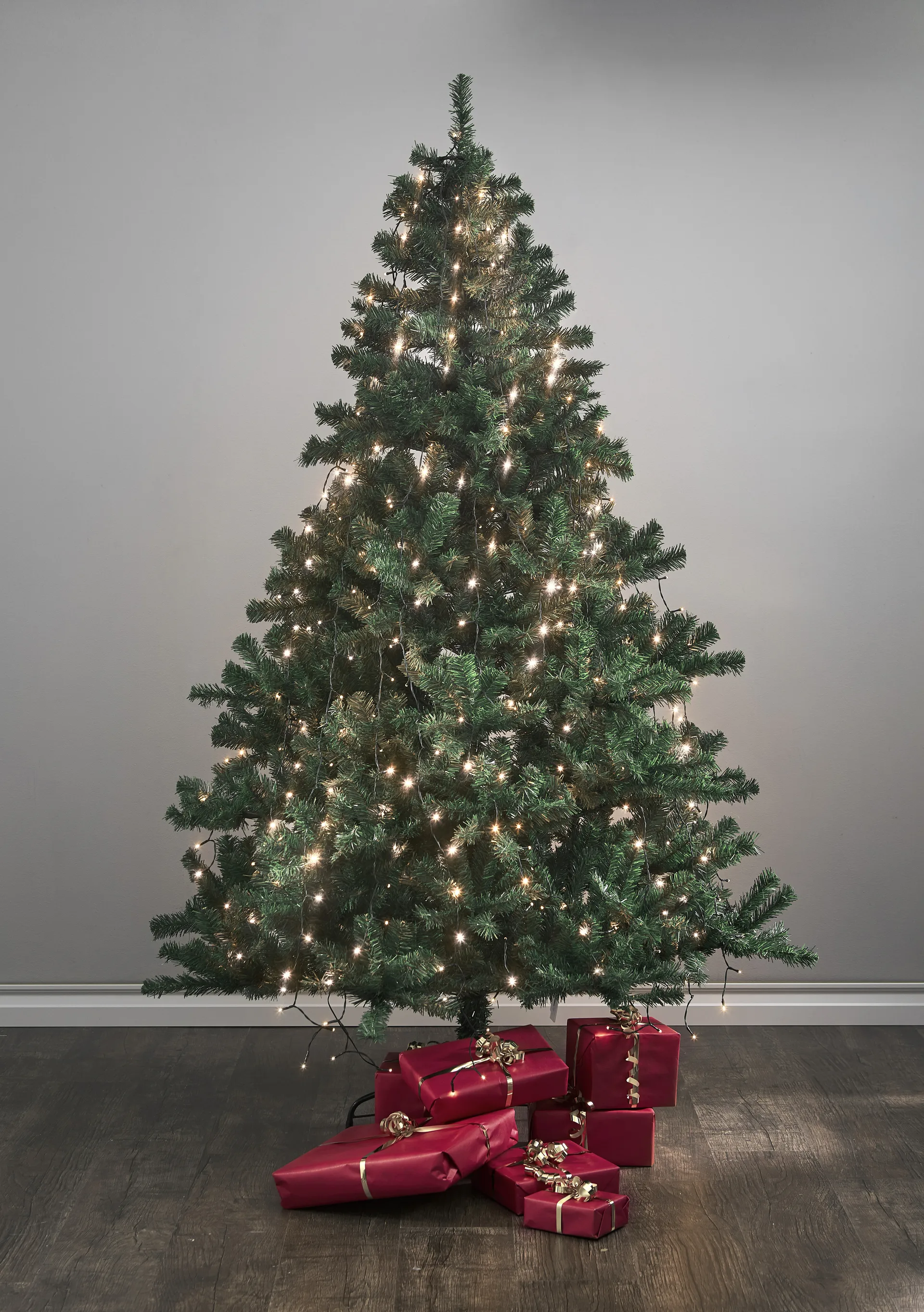 Guirlande lumineuse Crispy ice white, Vert Star Trading