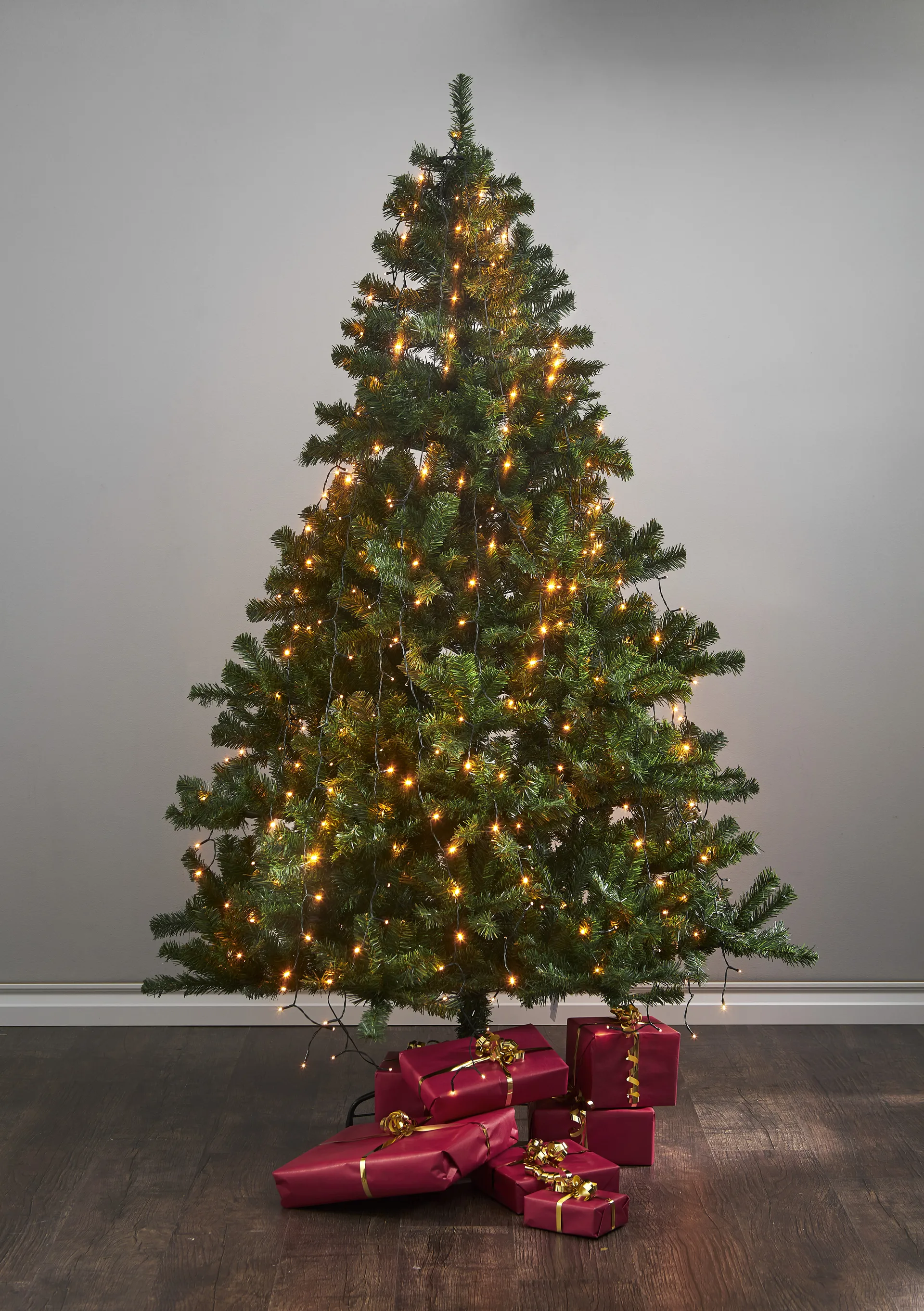 Guirlande lumineuse Golden warm white, Vert Star Trading