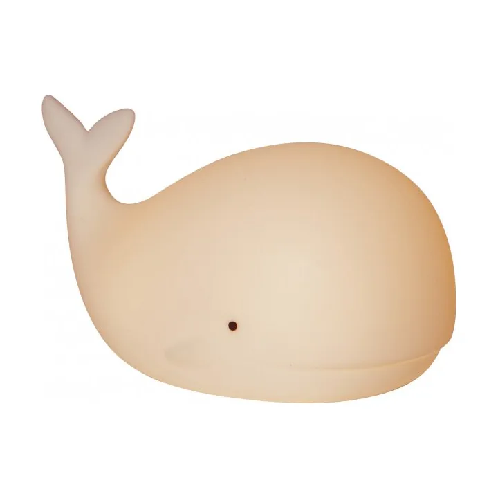 Lampe de nuit LED Functional 16,7 cm - Blanc - Star Trading