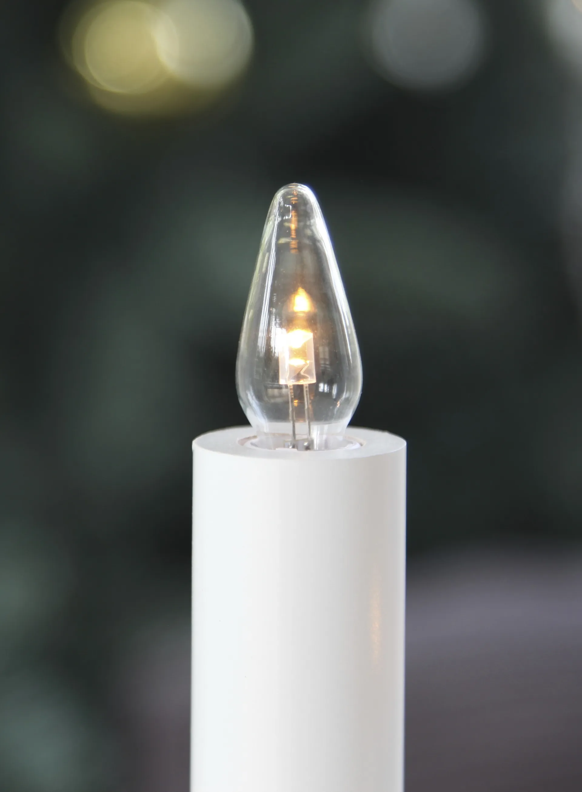 Lampe de rechange E10 universal-LED intérieur lot de 3, 2100K non dimmable Star Trading