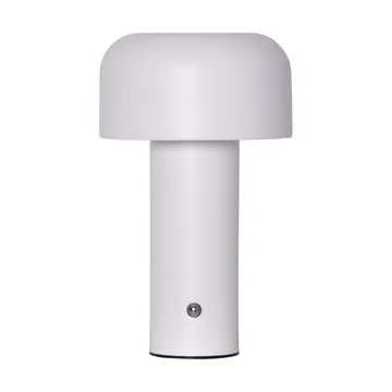 Lampe de table portable Bobby - Blanc - Star Trading