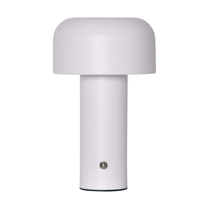 Lampe de table portable Bobby - Blanc - Star Trading