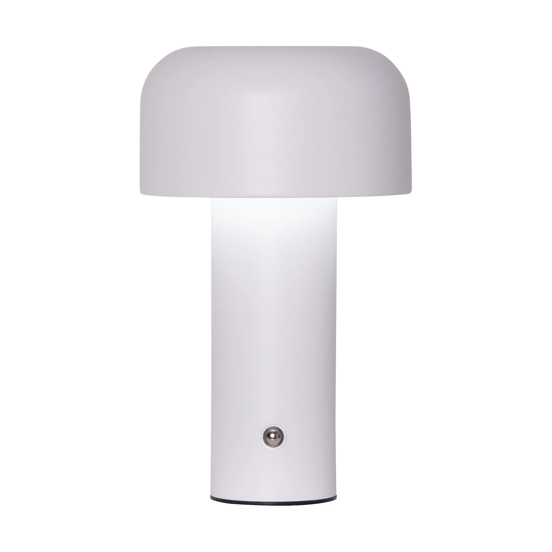 Lampe de table portable Bobby, Blanc Star Trading