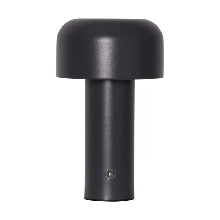 Lampe de table portable Bobby - Gris - Star Trading