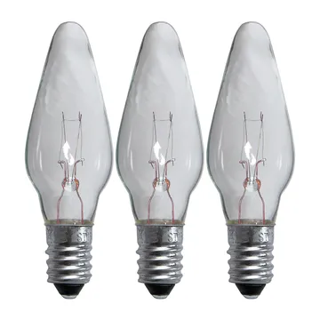 Lot de 3 lampes de rechange E10 Star Trading - 304-01 (7 bras) - Star Trading
