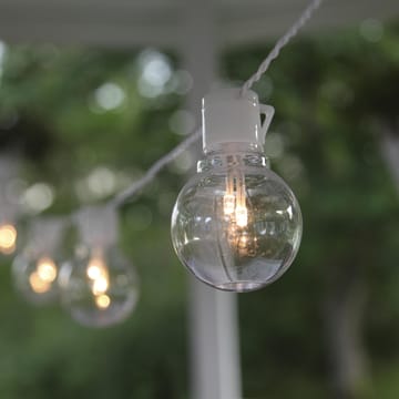 Acheter Guirlande lumineuse extérieure LED Globe ampoule 25FT