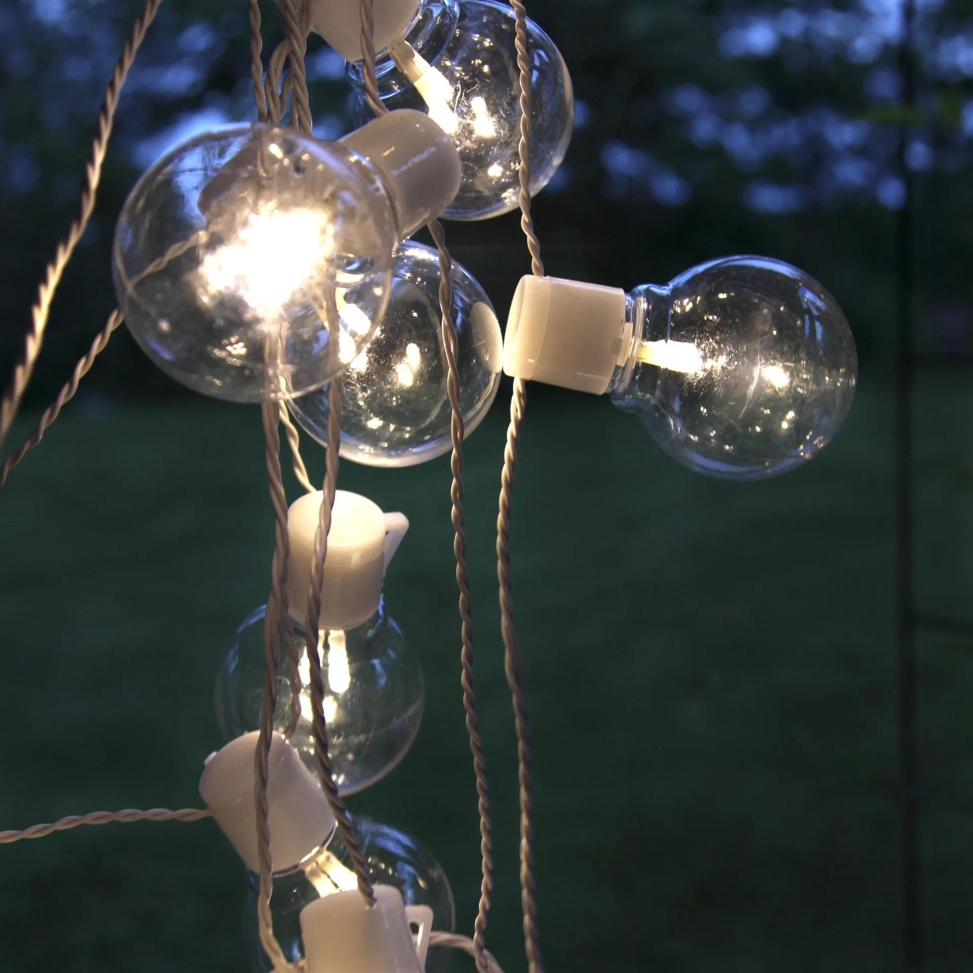 Partaj guirlande lumineuse, blanc Star Trading