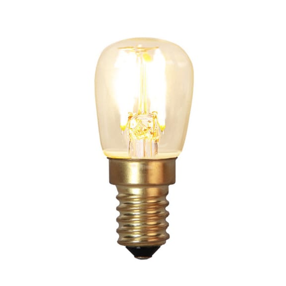 Star Trading E14 LED soft glow dimmable - 2,6 cm, 2100K - Star Trading