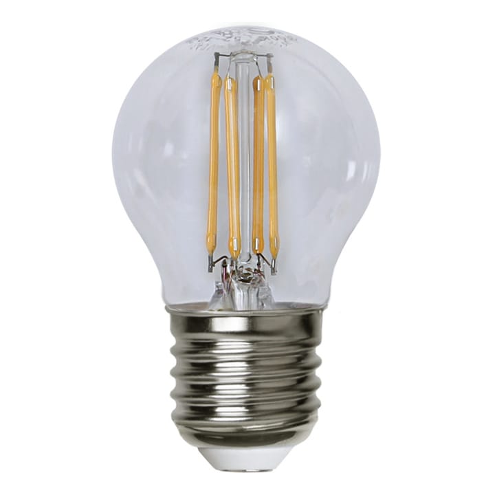 Acheter Ampoule à filament LED E27 4W G45-P45