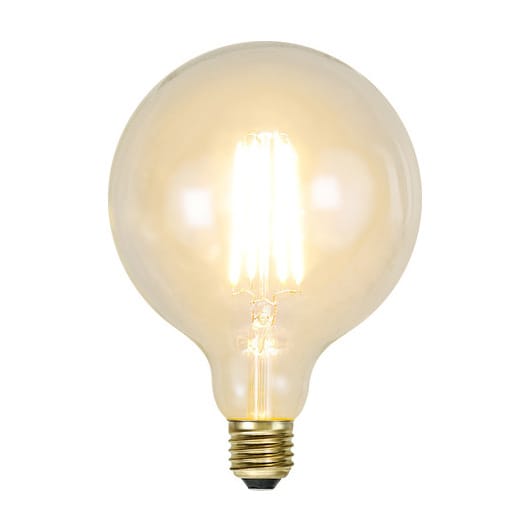 Star Trading E27 LED soft glow à luminosité réglable - 12,5 cm, 2100 K - Star Trading