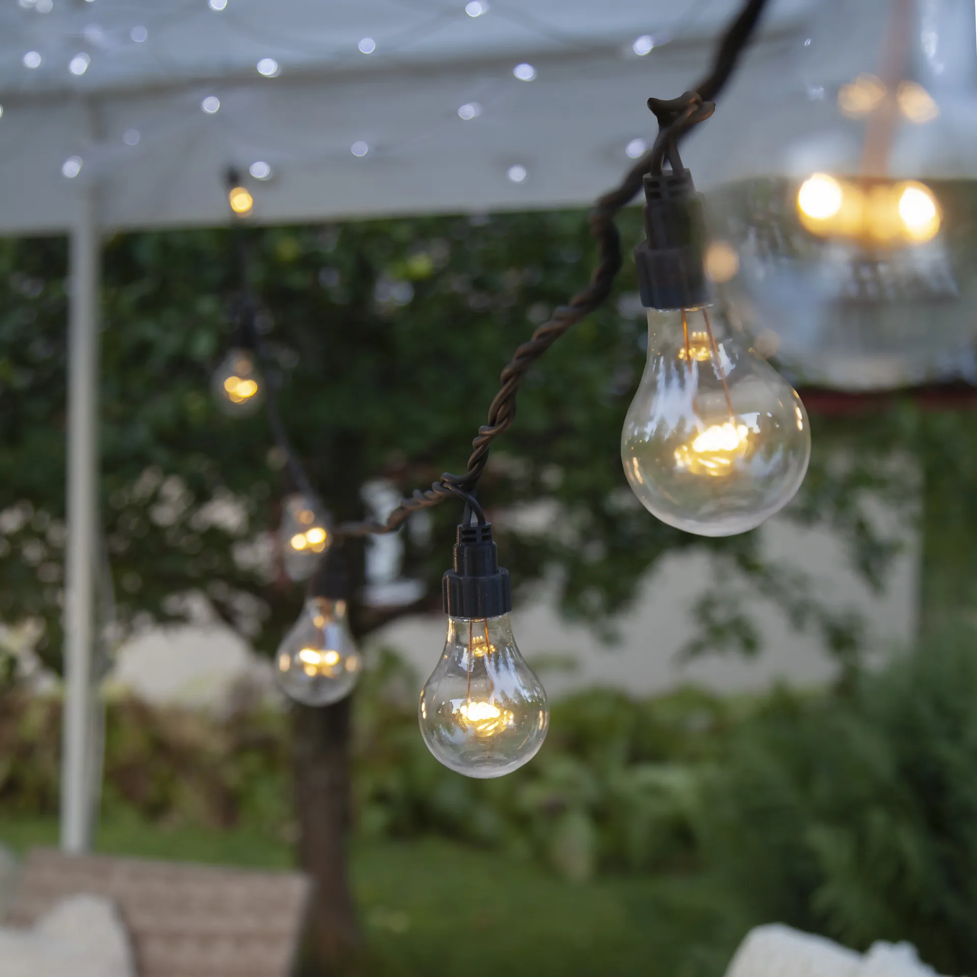 Système LED Star Trading guirlande lumineuse supplémentaire, 500 cm Star Trading