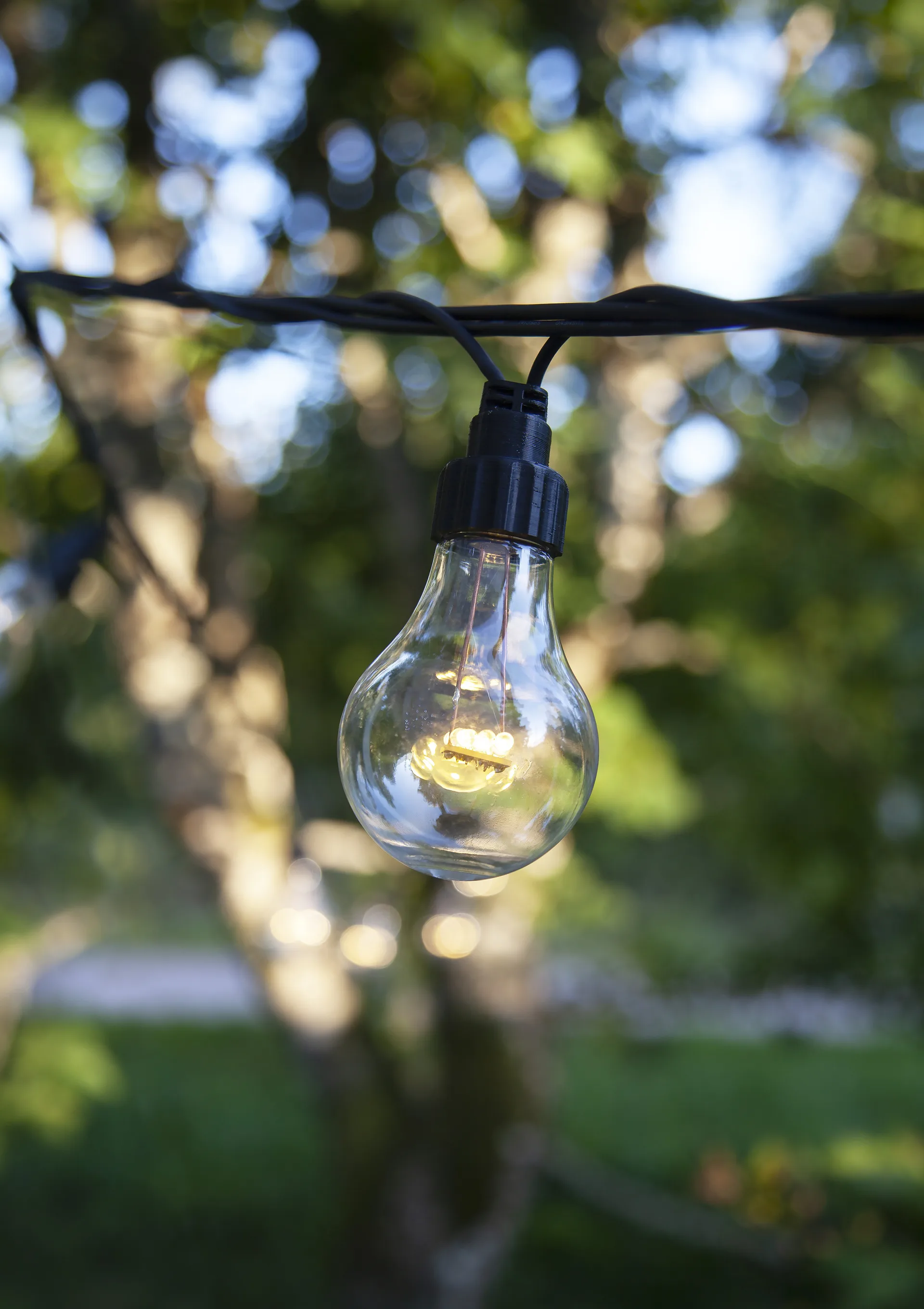 Système LED Star Trading guirlande lumineuse supplémentaire, 500 cm Star Trading