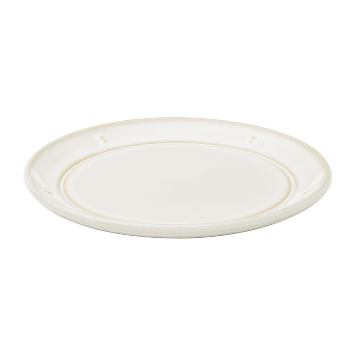 Assiette Staub Boussole Ø15 cm - Off white - STAUB