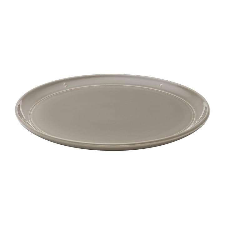 Assiette Staub Boussole Ø28 cm, Graphite grey STAUB