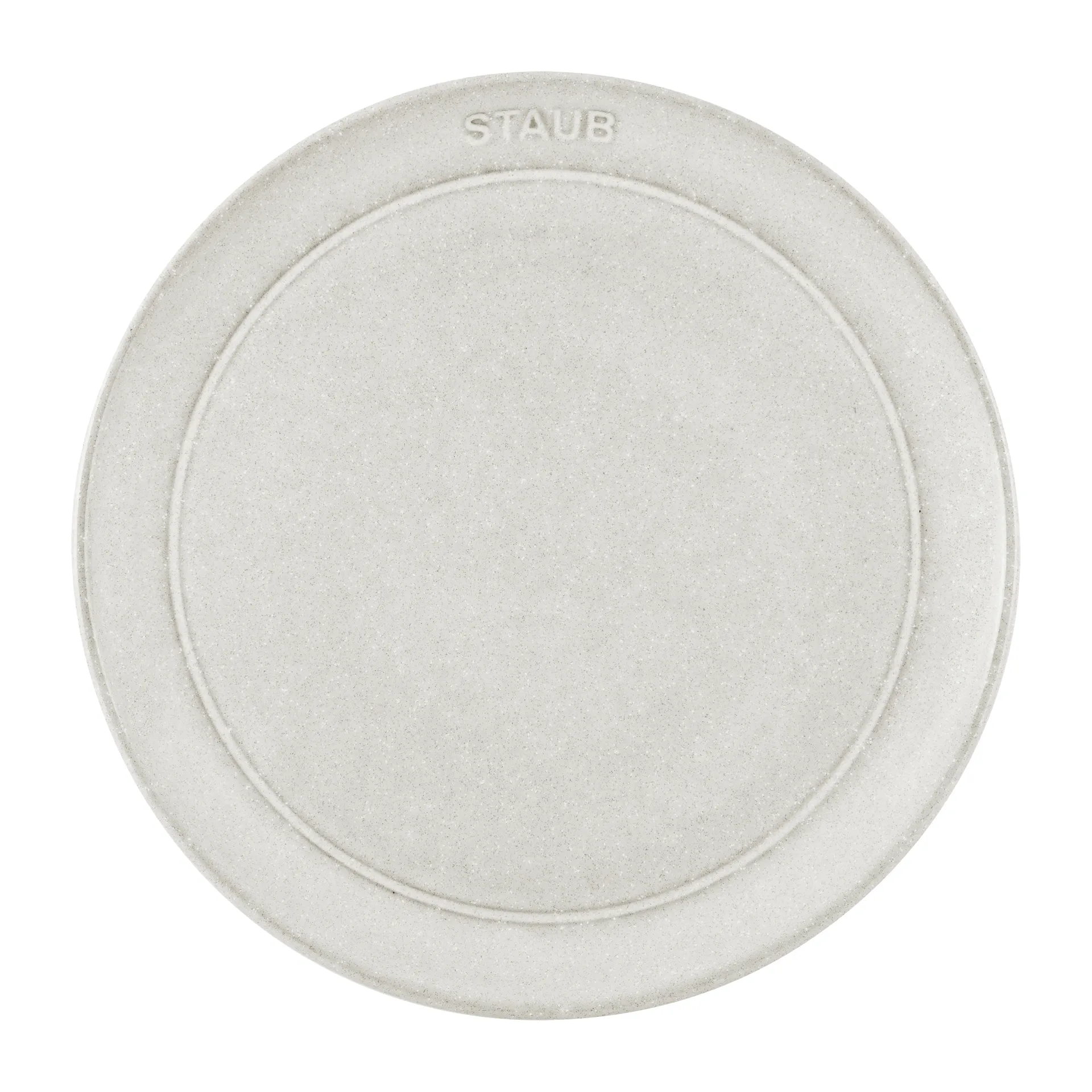 Assiette Staub New White Truffle, Ø20 cm STAUB