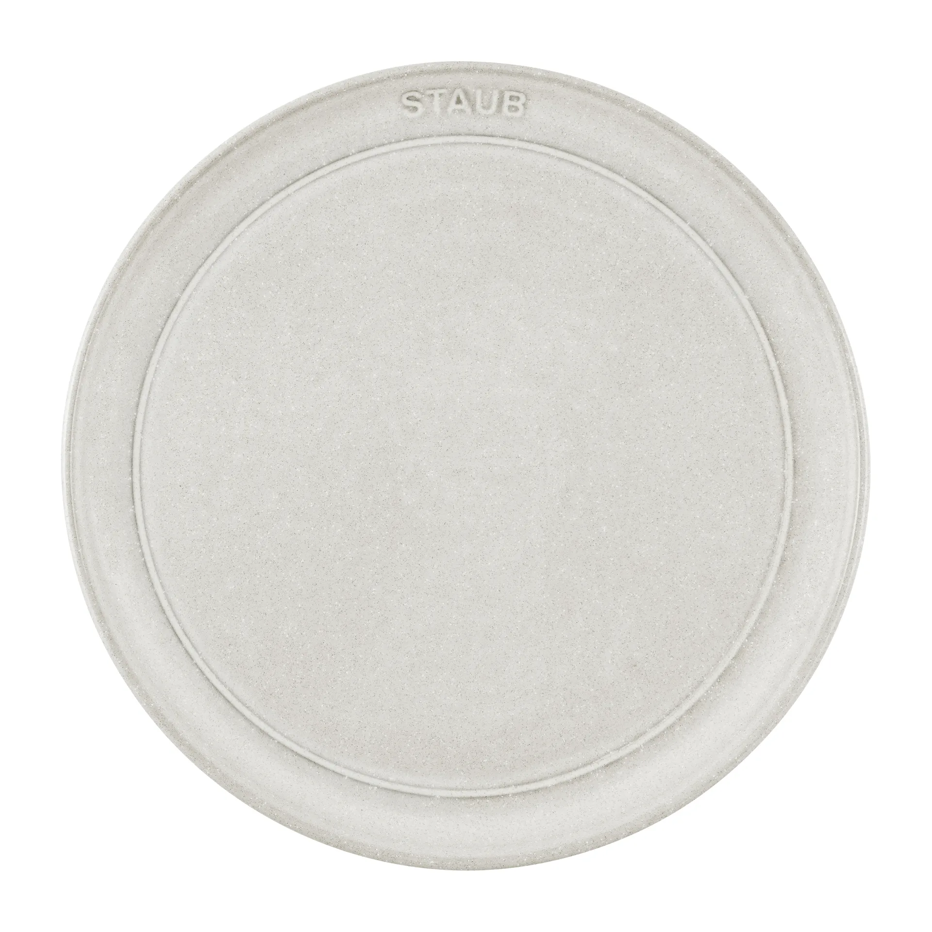 Assiette Staub New White Truffle, Ø22 cm STAUB