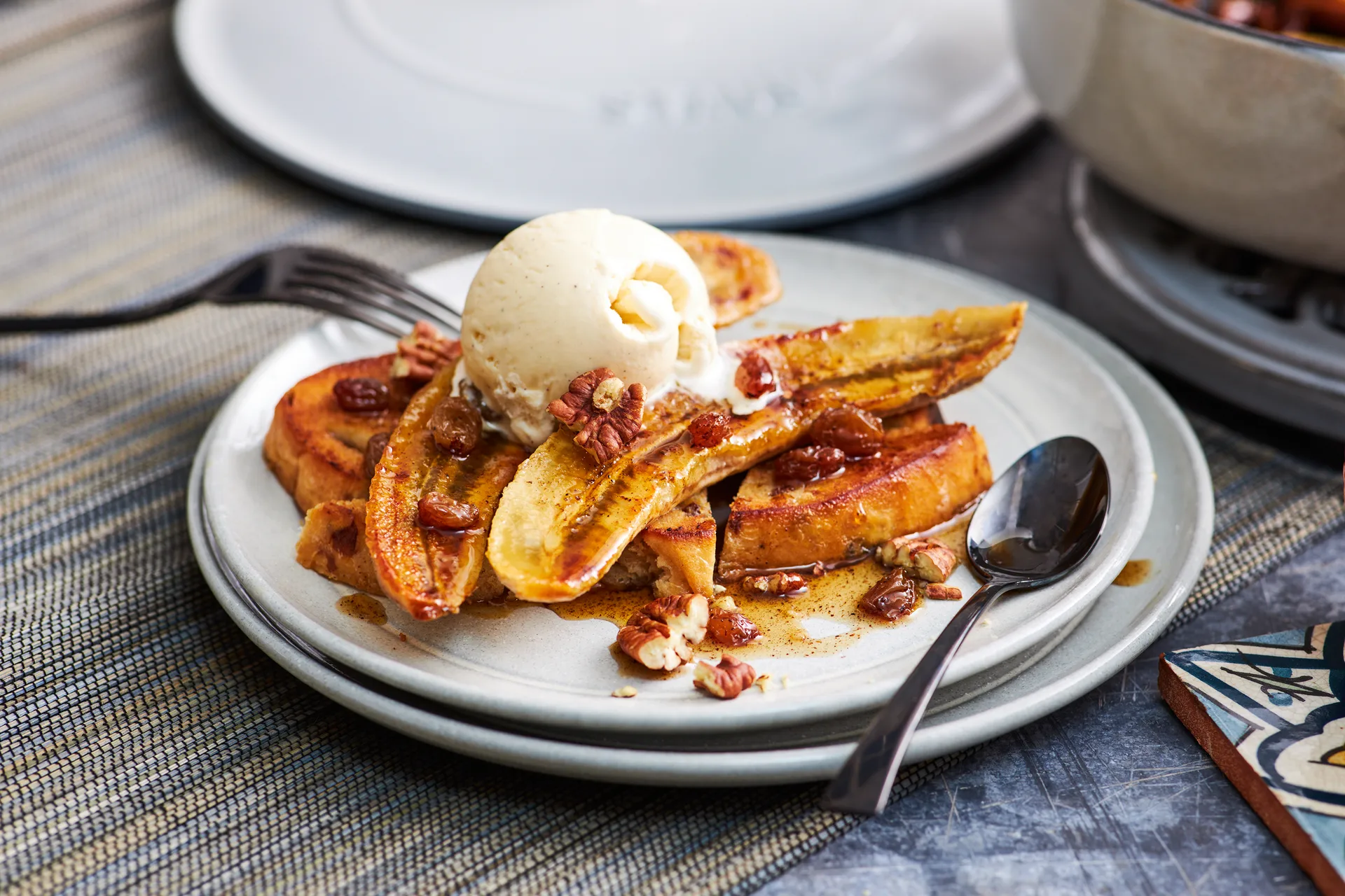 Assiette Staub New White Truffle, Ø22 cm STAUB