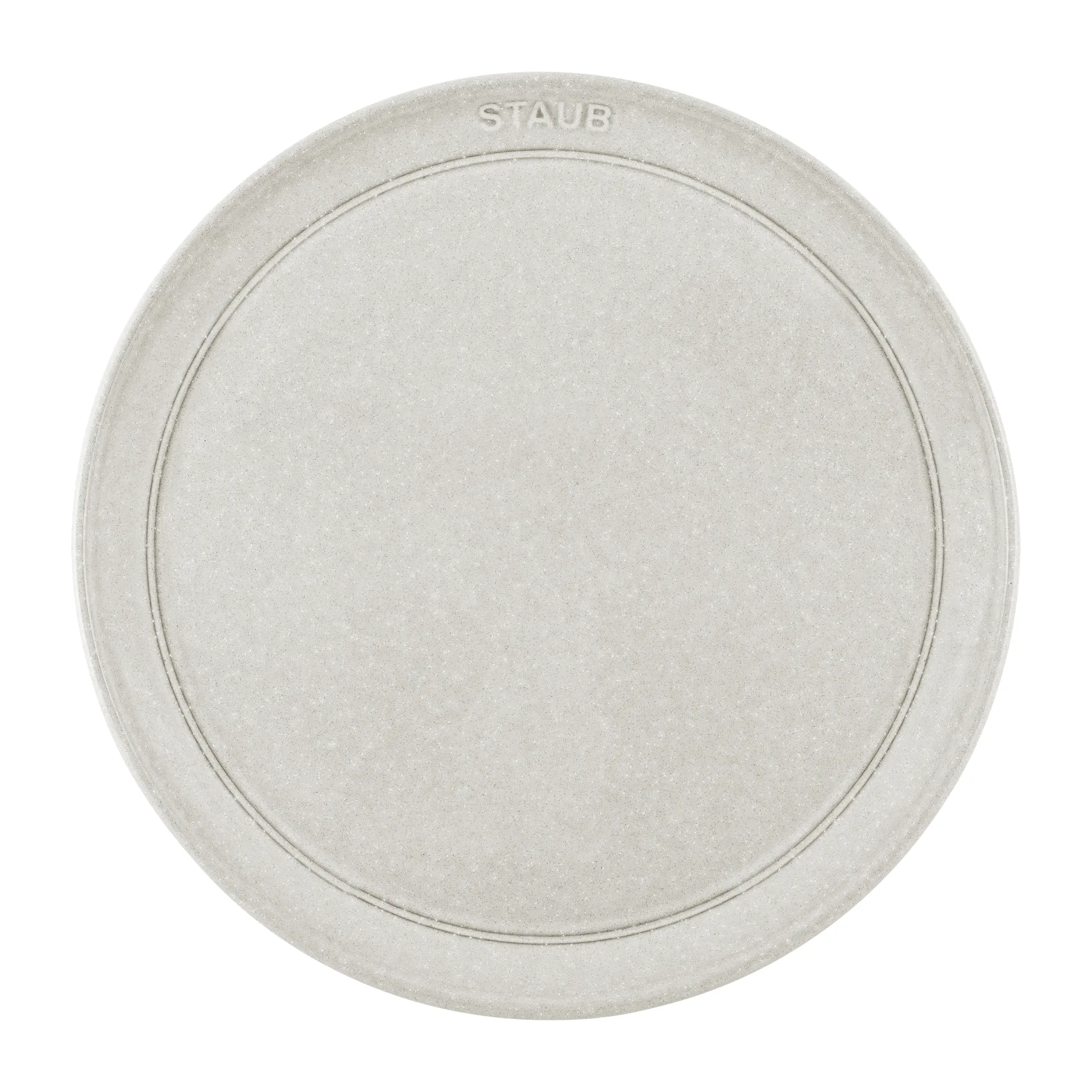 Assiette Staub New White Truffle, Ø26 cm STAUB