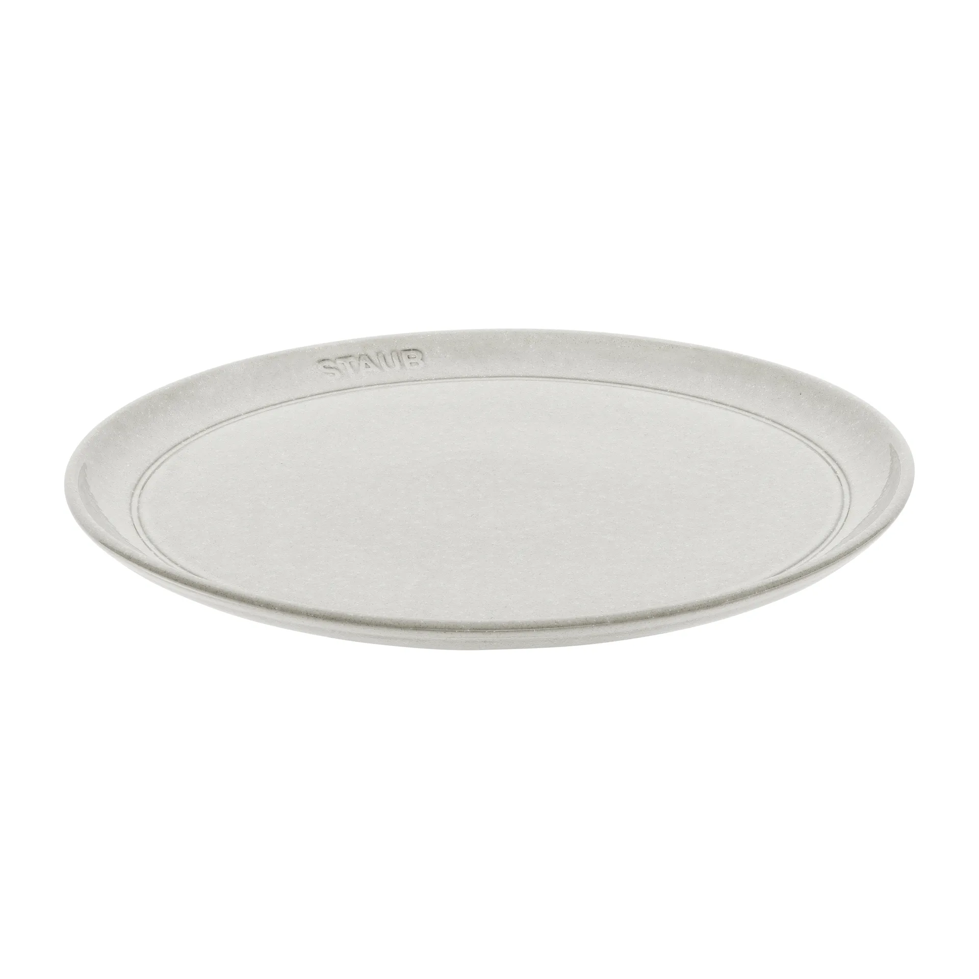 Assiette Staub New White Truffle, Ø26 cm STAUB