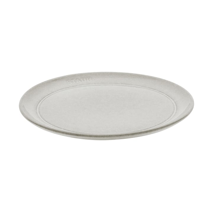 Assiette Staub White Truffle - 20cm - Staub