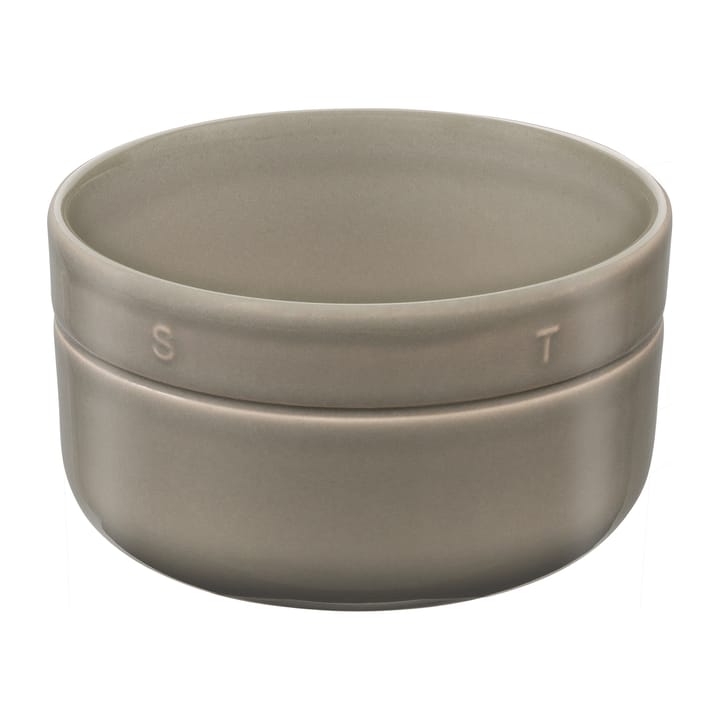 Bol Staub Boussole Ø12 cm, Graphite grey STAUB