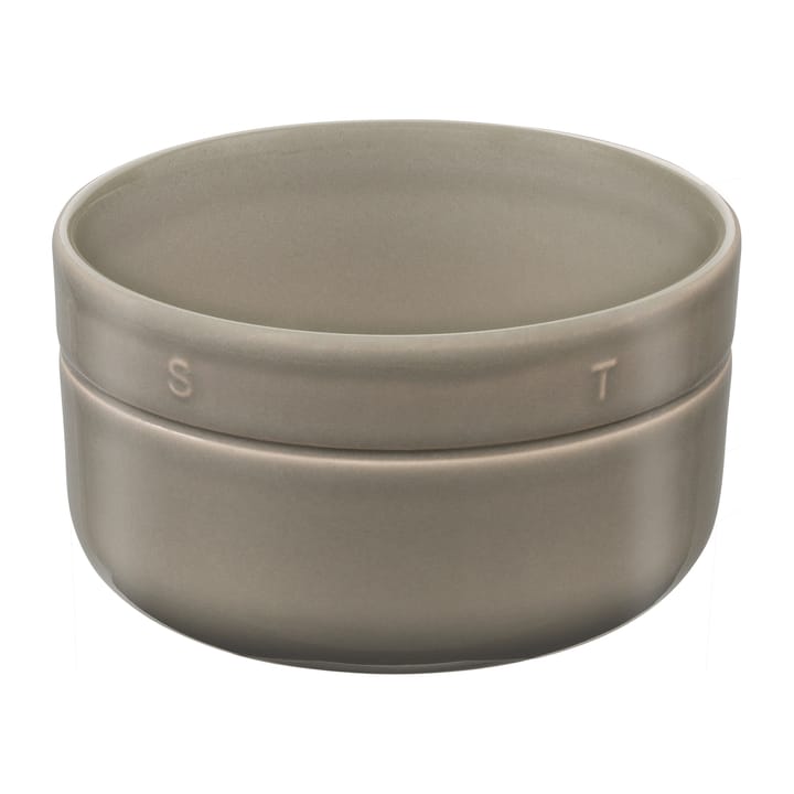 Bol Staub Boussole Ø12 cm - Graphite grey - STAUB