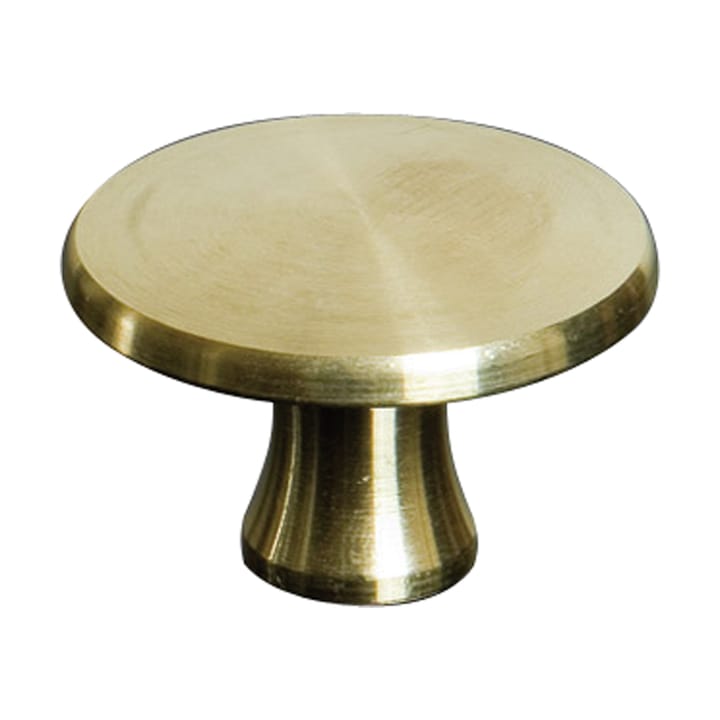 Bouton rond Staub Ø 2 cm, Or STAUB