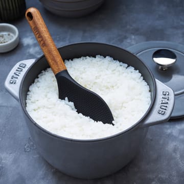 Cocotte en fonte Rice 1,6 L - Gris - STAUB