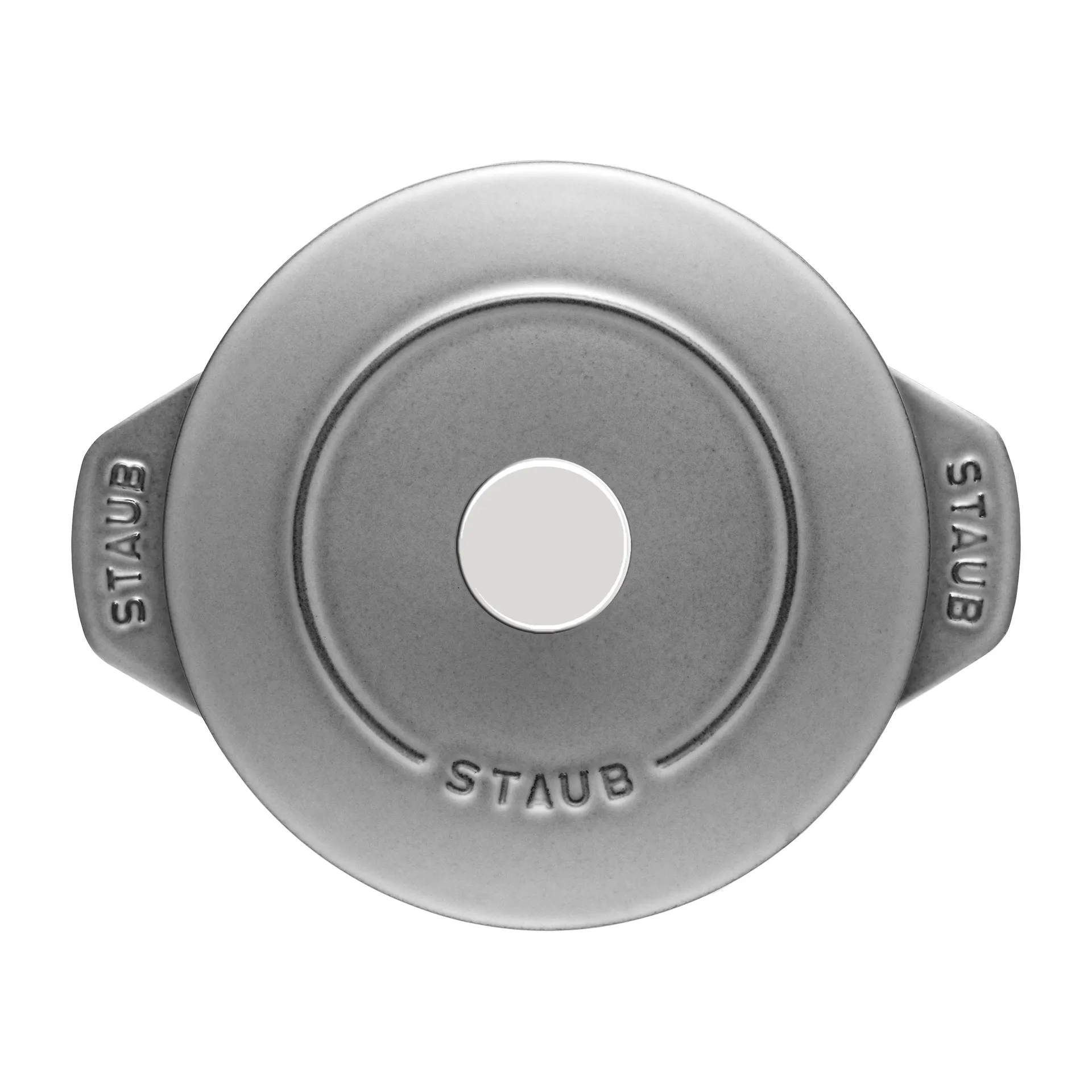 Cocotte en fonte Rice 1,6 L, Gris STAUB