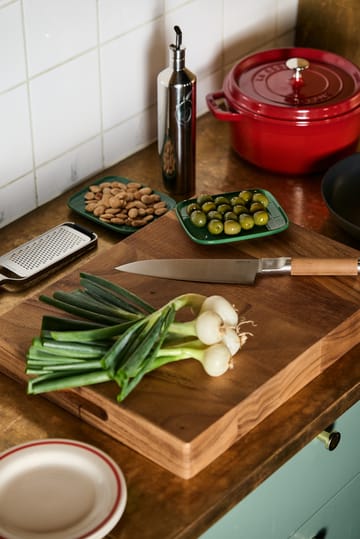 Cocotte en fonte ronde Staub 3,8 l - rouge - STAUB