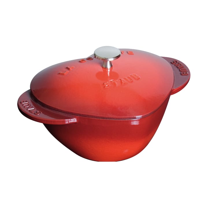 Cocotte La Cocotte Staub 1,75 L - Rouge - STAUB