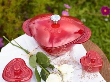 Cocotte La Cocotte Staub 1,75 L - Rouge - STAUB