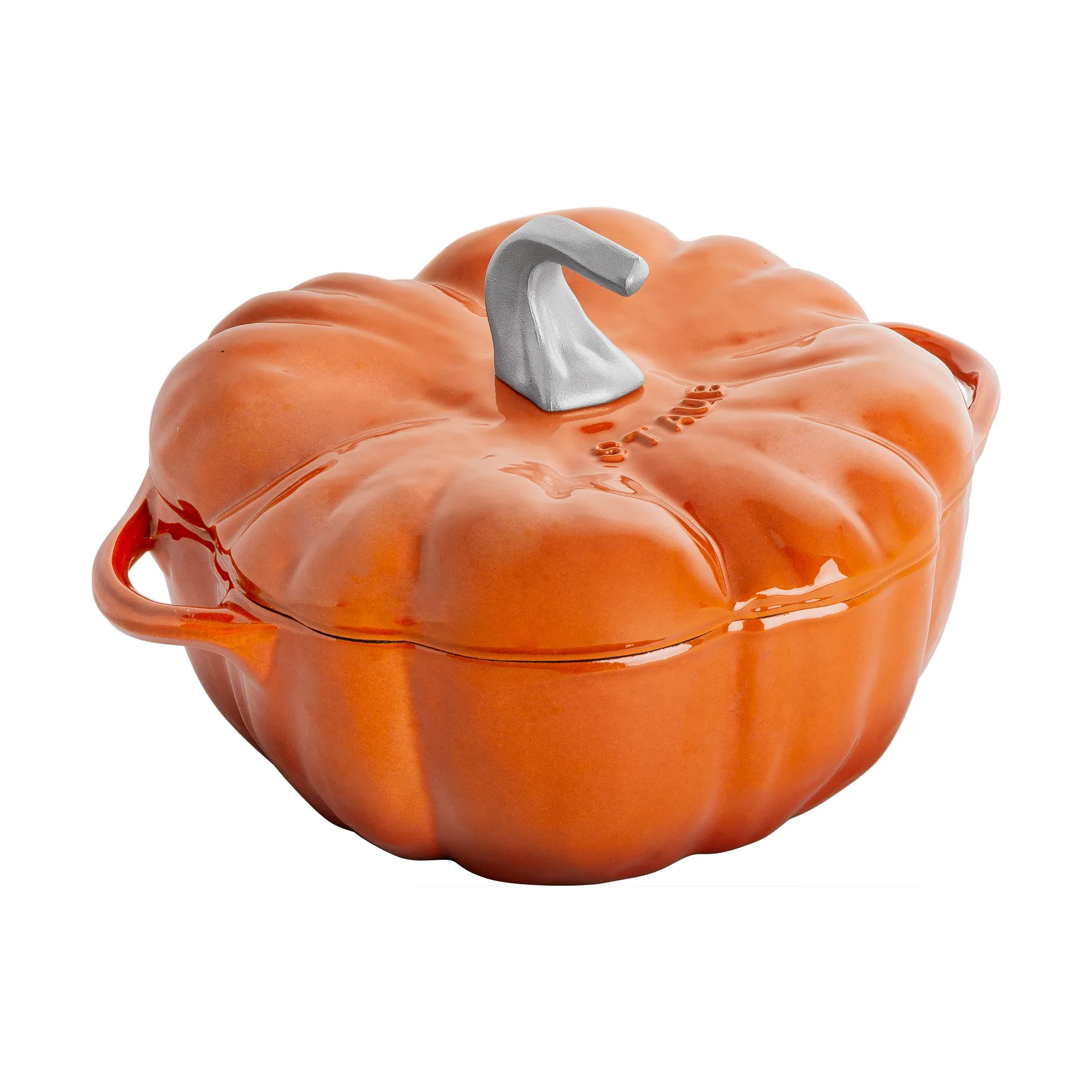Cocotte La Cocotte Staub citrouille 3,45 L, Cannelle STAUB