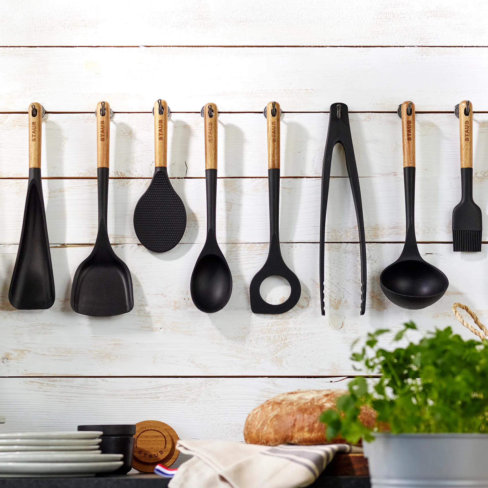 Cuillère à service Staub, 31cm STAUB