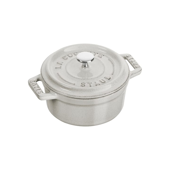 Fait-tout Staub White Truffle - 0,25 l - STAUB