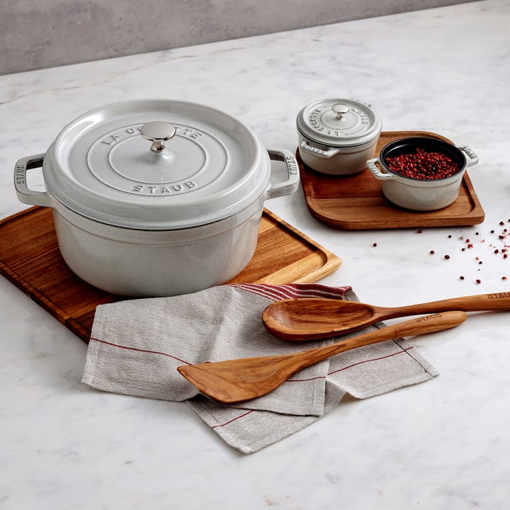 Fait-tout Staub White Truffle, 2,2 l STAUB