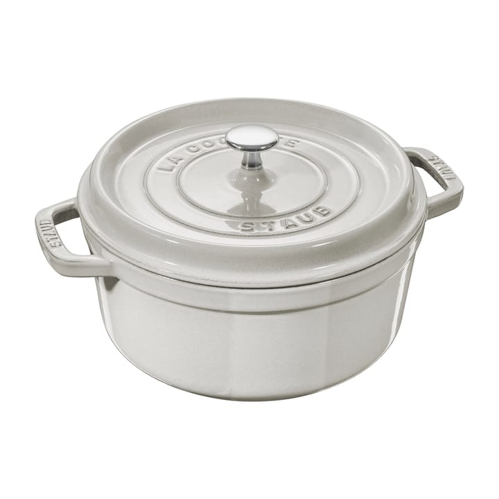 Fait-tout Staub White Truffle - 2,6 l - STAUB