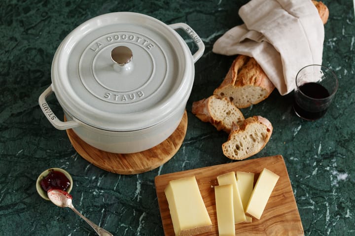 Fait-tout Staub White Truffle, 3,8 l STAUB