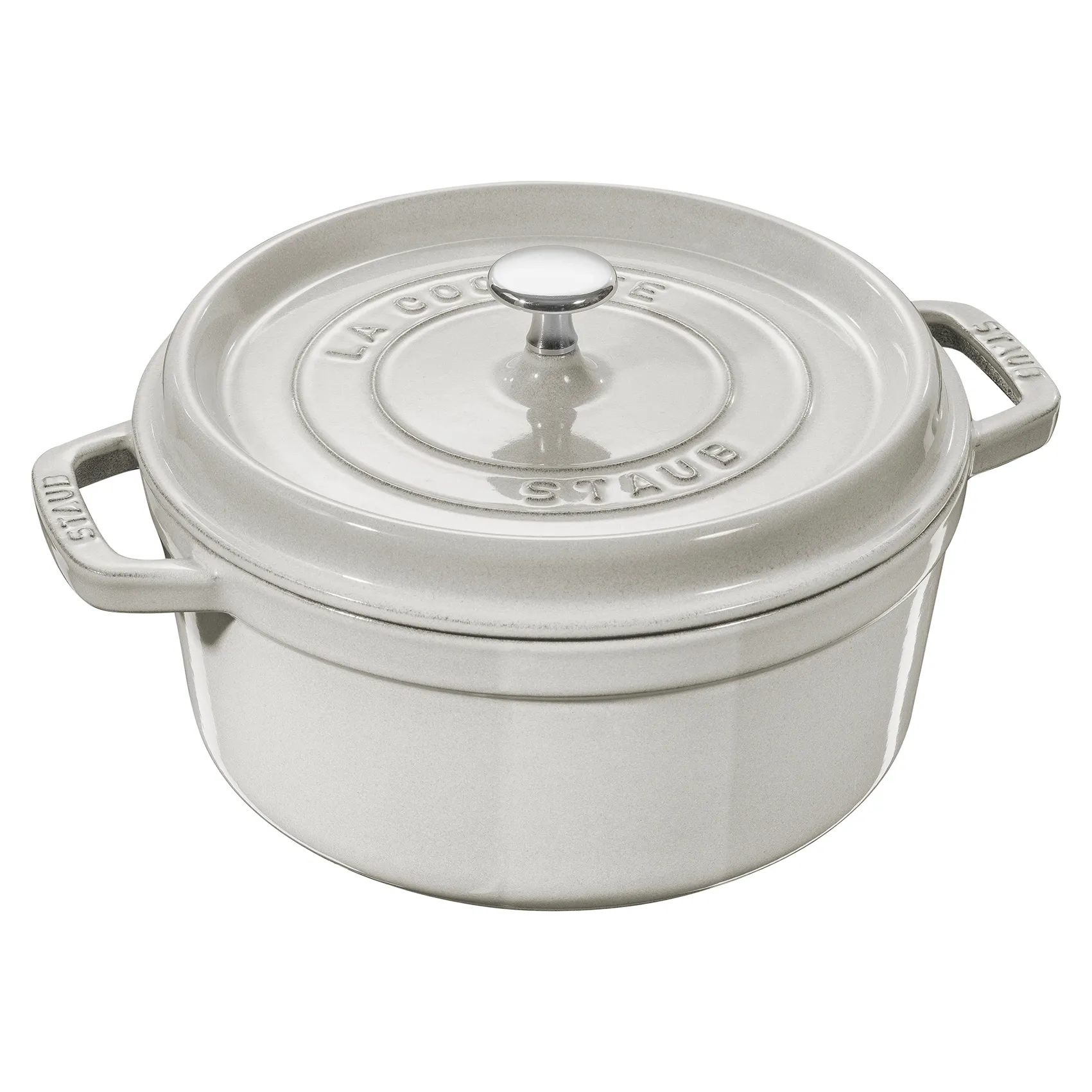 Fait-tout Staub White Truffle, 5,2 l STAUB