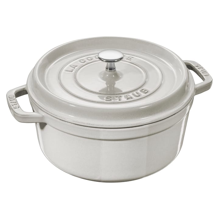 Fait-tout Staub White Truffle - 5,2 l - STAUB