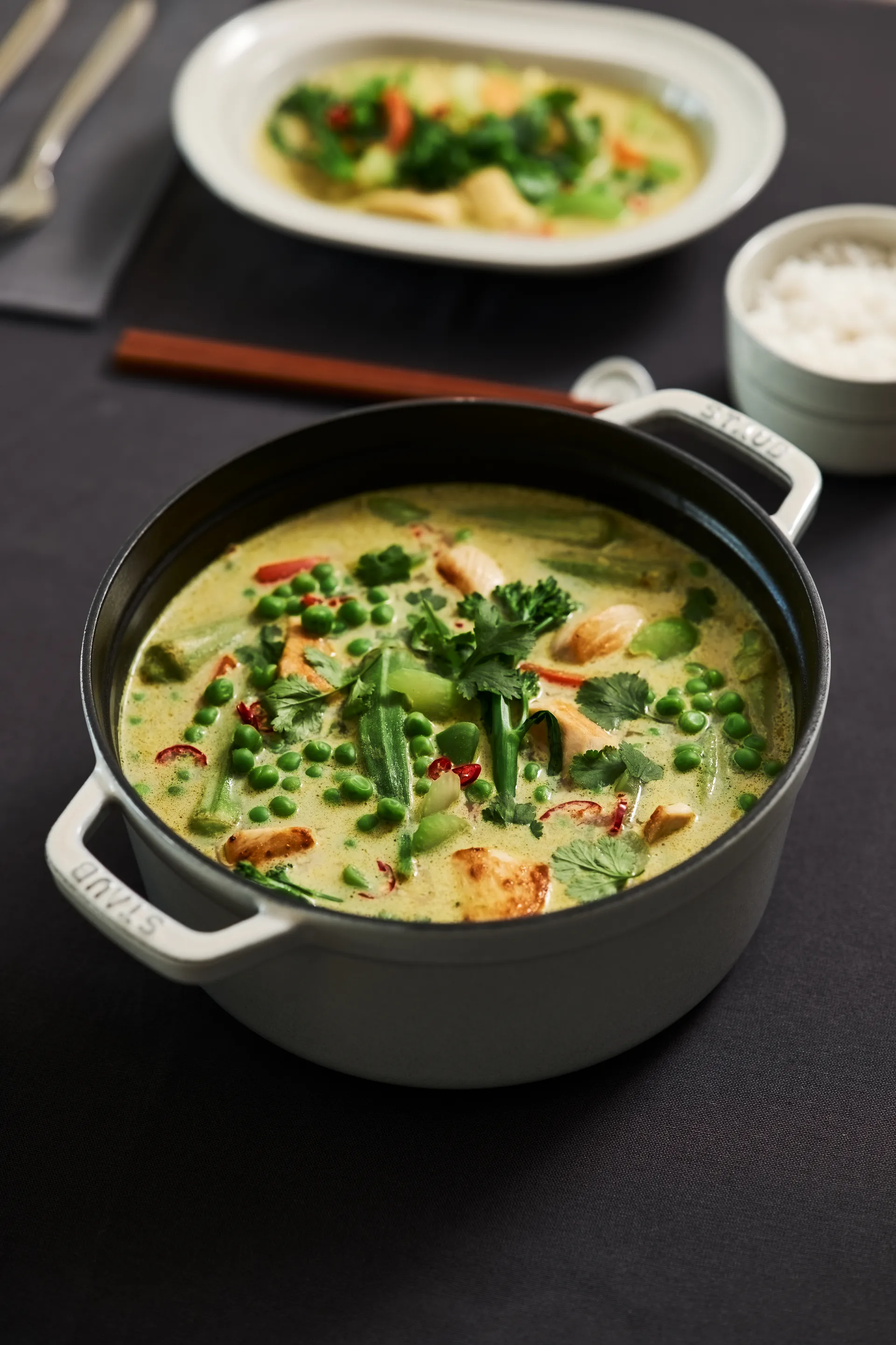 Fait-tout Staub White Truffle, 5,2 l STAUB