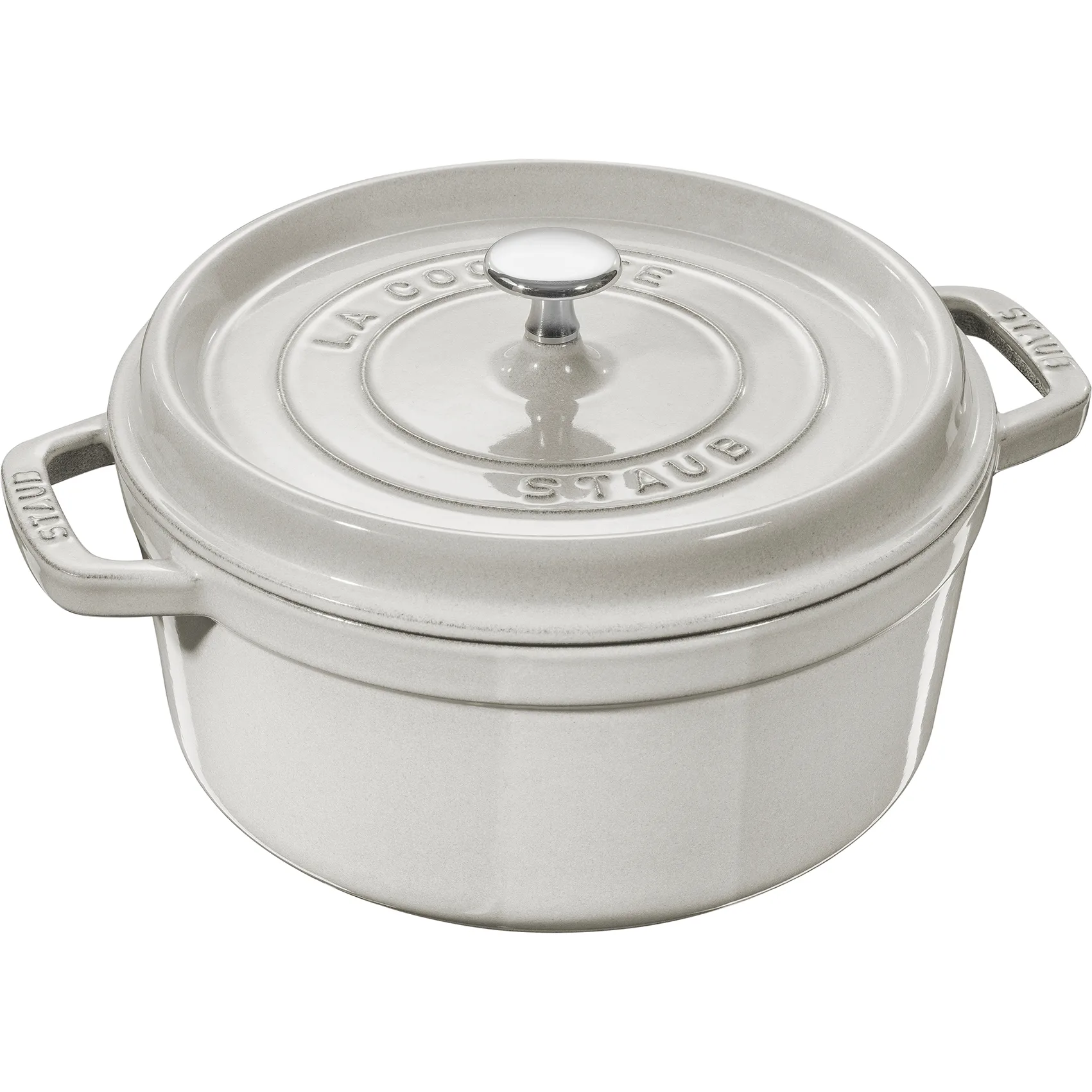 Fait-tout Staub White Truffle, 6,7 l STAUB